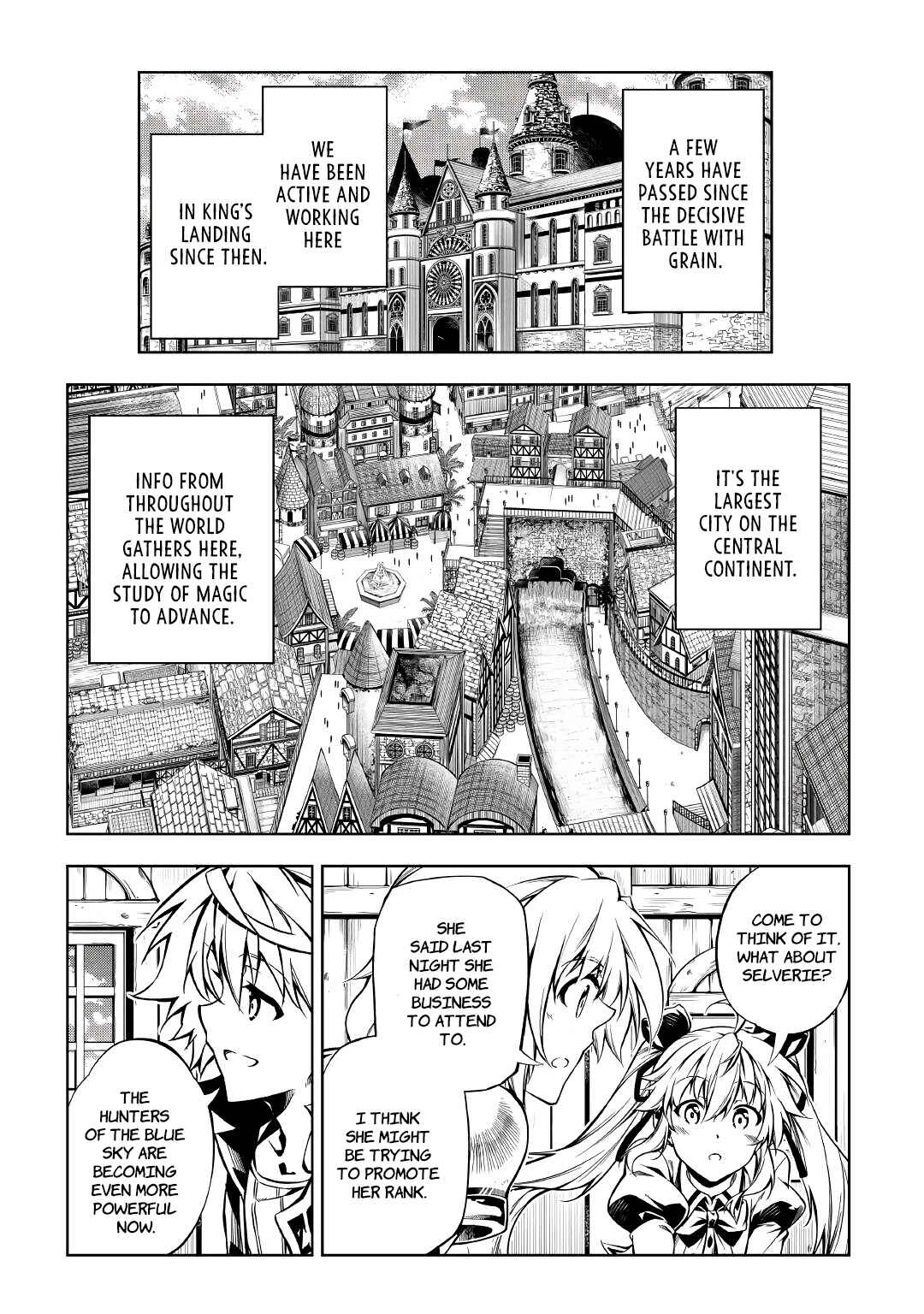 Page 8 Chapter 59 Master Magic Efficiently