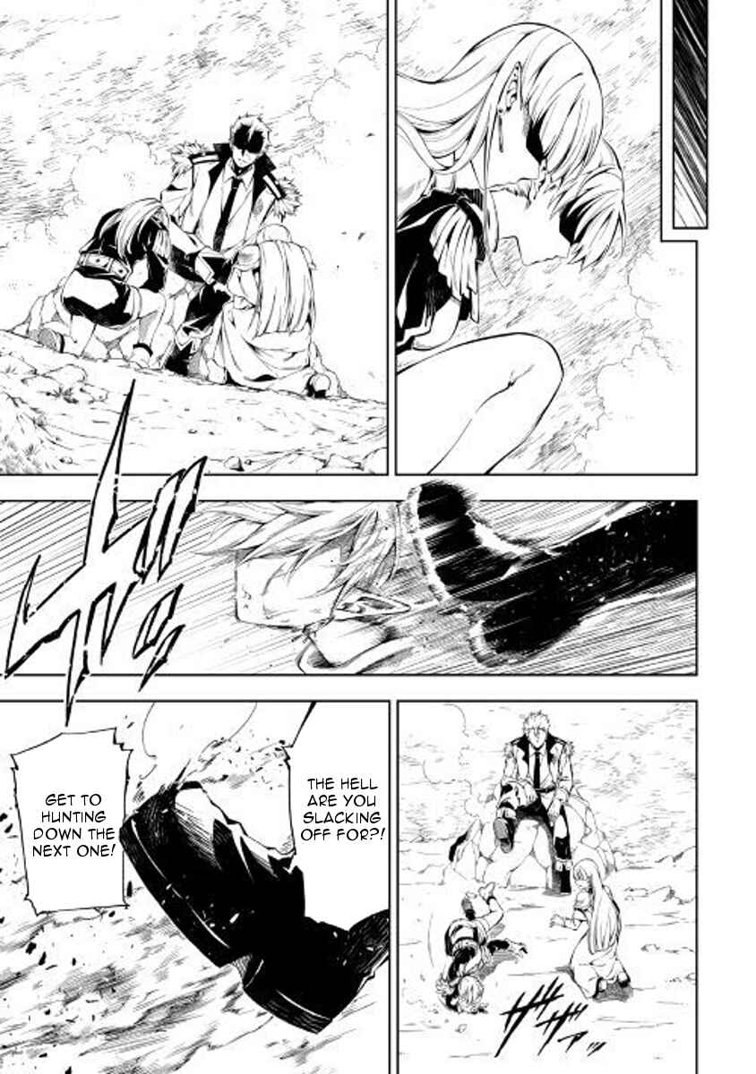 Page 23 Chapter 28 Master Magic Efficiently