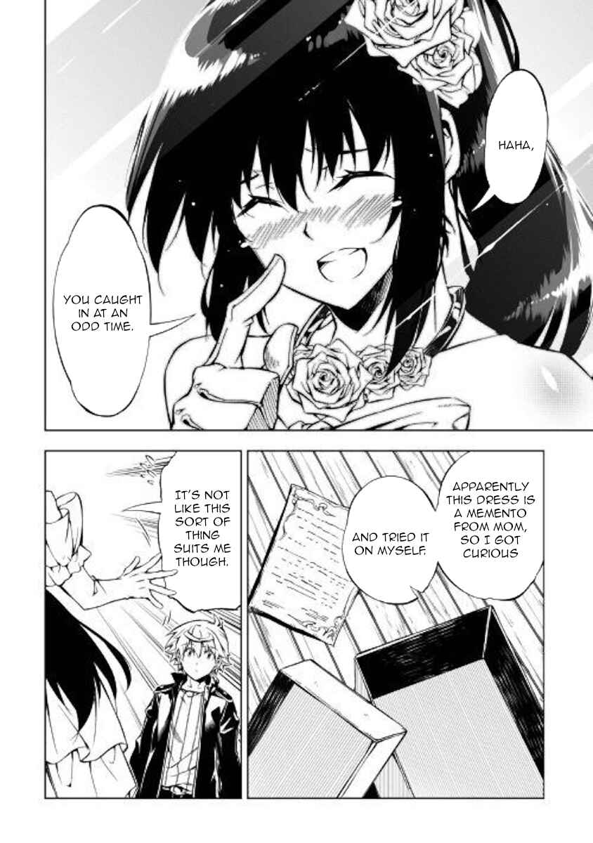 Page 13 Chapter 35 Master Magic Efficiently
