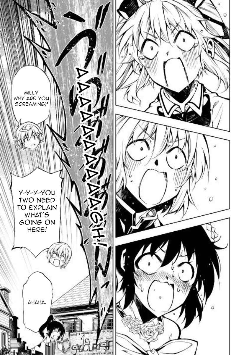 Page 18 Chapter 35 Master Magic Efficiently