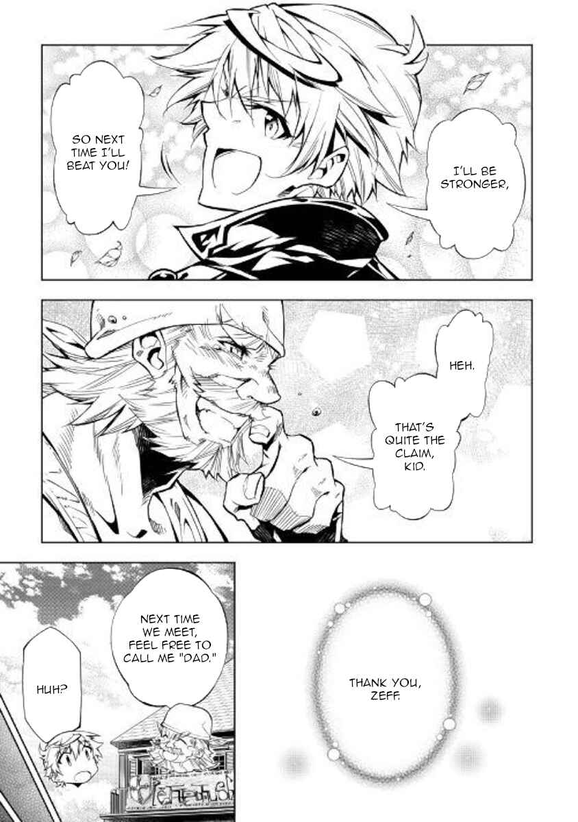 Page 26 Chapter 35 Master Magic Efficiently