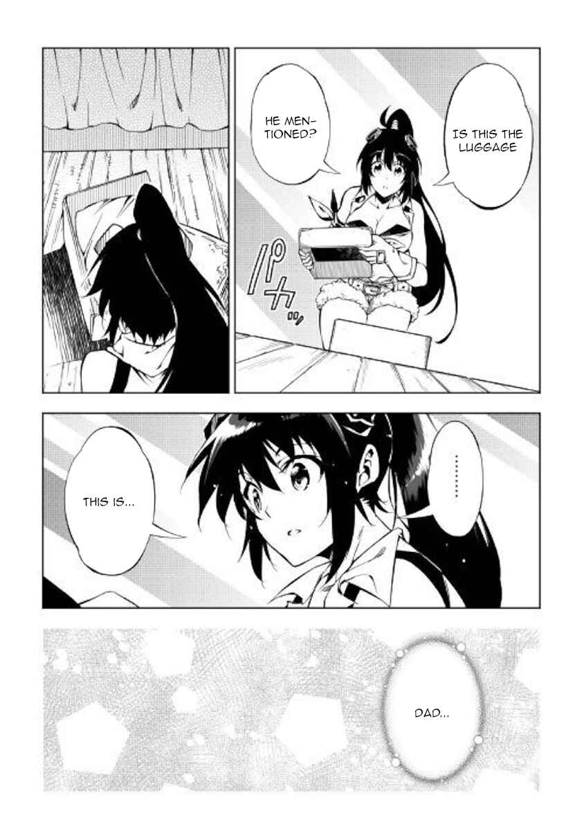 Page 8 Chapter 35 Master Magic Efficiently