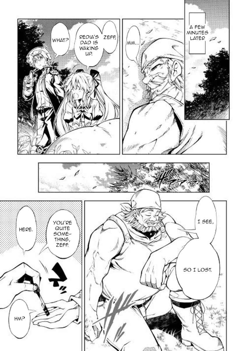 Page 9 Chapter 35 Master Magic Efficiently