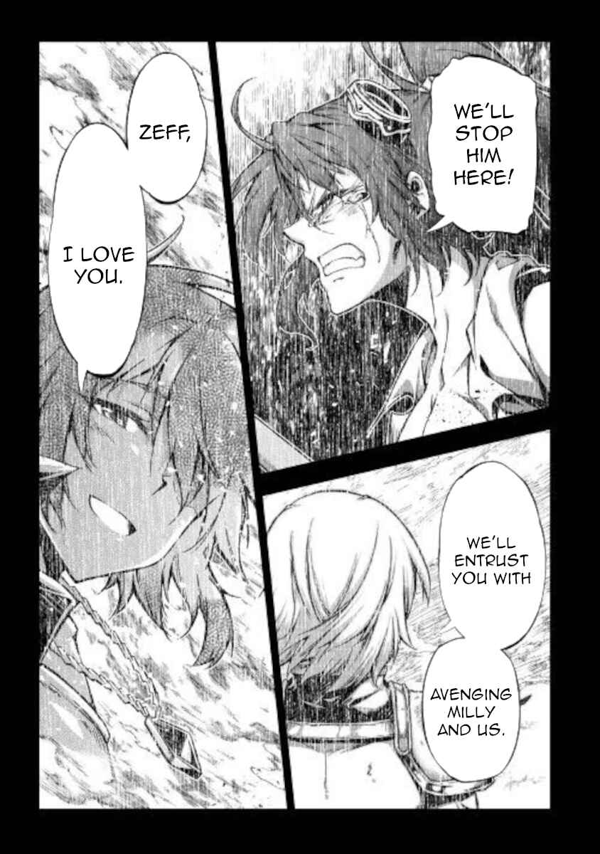 Page 13 Chapter 50 Master Magic Efficiently