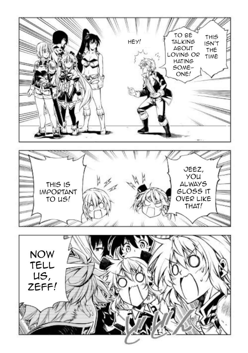 Page 24 Chapter 50 Master Magic Efficiently