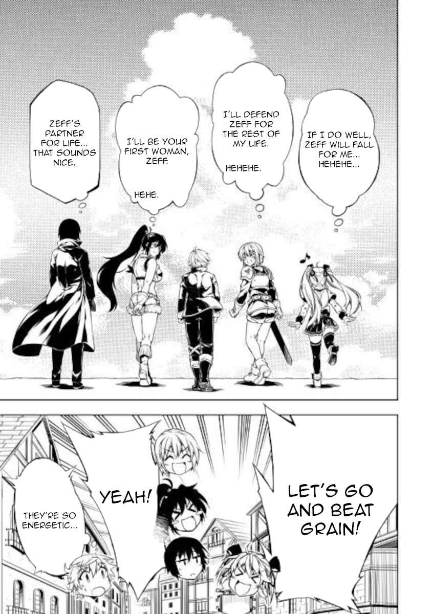 Page 35 Chapter 50 Master Magic Efficiently