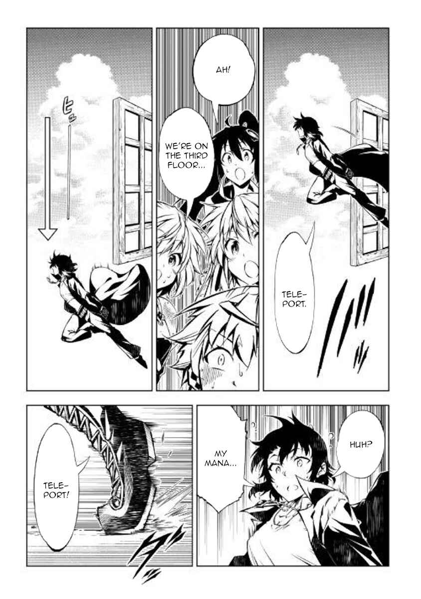 Page 15 Chapter 41 Master Magic Efficiently