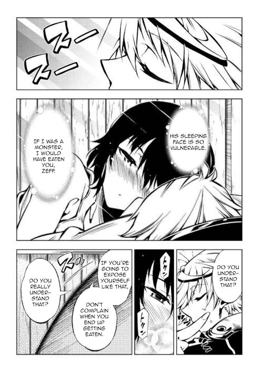 Page 7 Chapter 41 Master Magic Efficiently