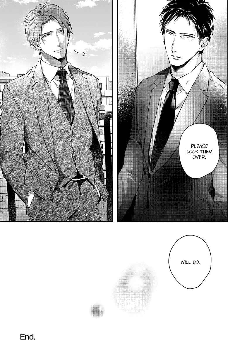 Page 24 Chapter 5.6 Shisen no Toriko