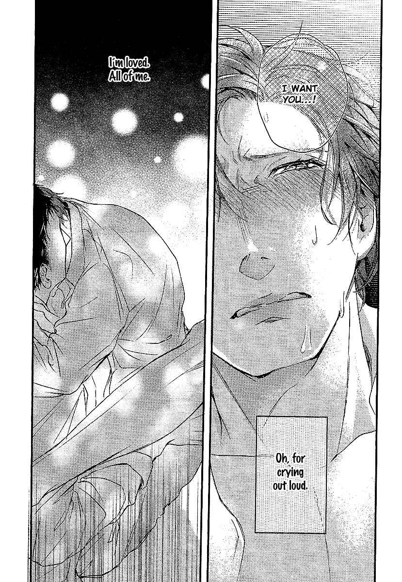 Page 19 Chapter 3 Shisen no Toriko