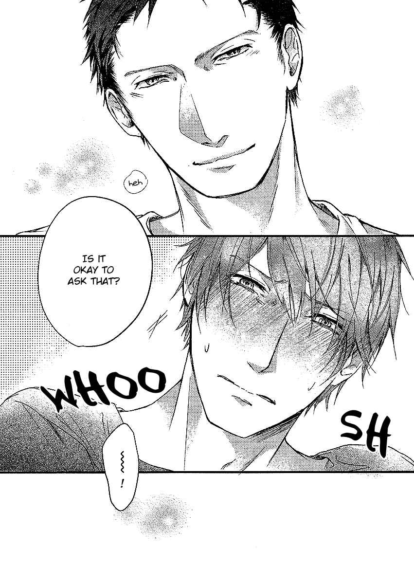Page 29 Chapter 3 Shisen no Toriko