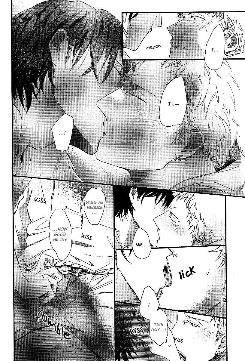 Page 24 Chapter 4 Shisen no Toriko