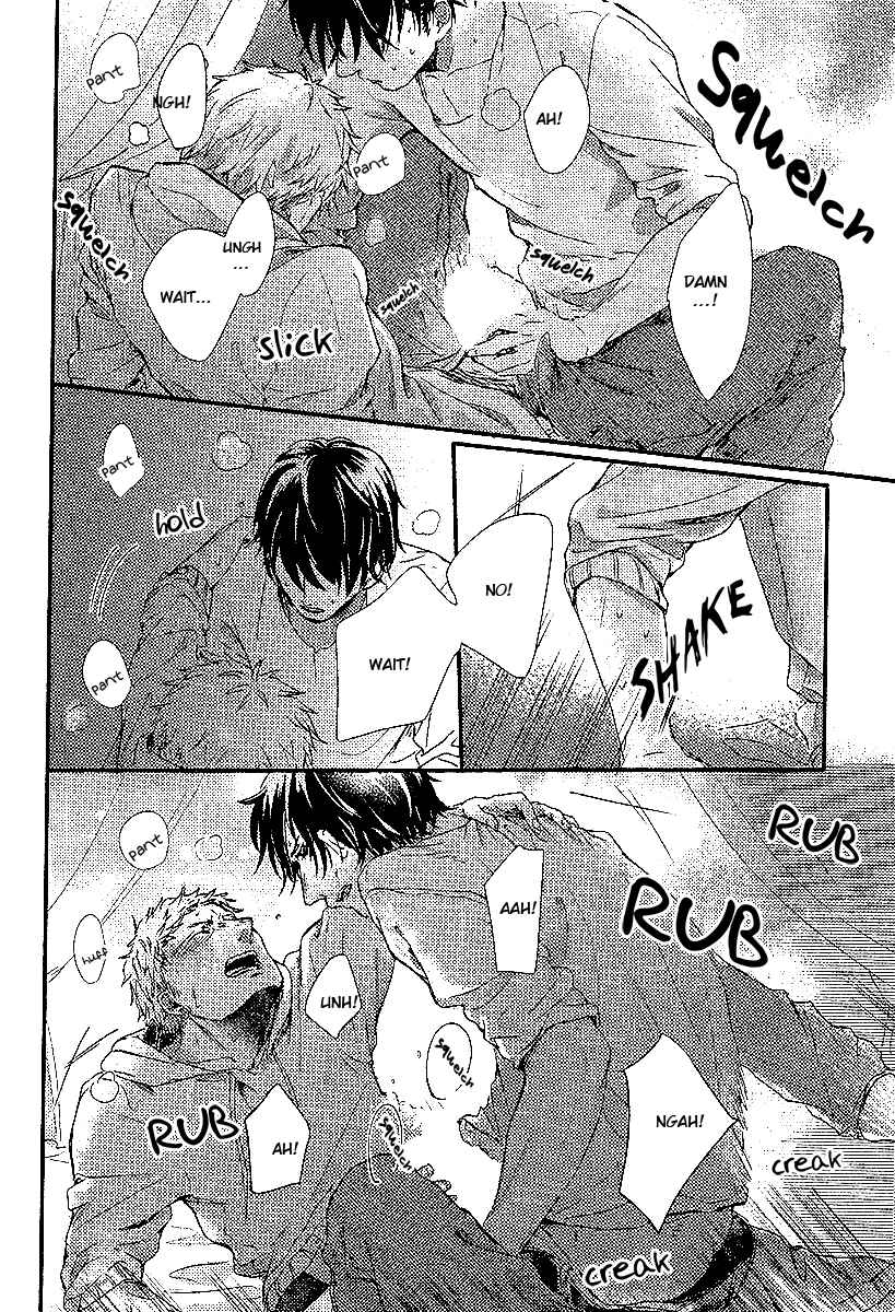 Page 28 Chapter 4 Shisen no Toriko