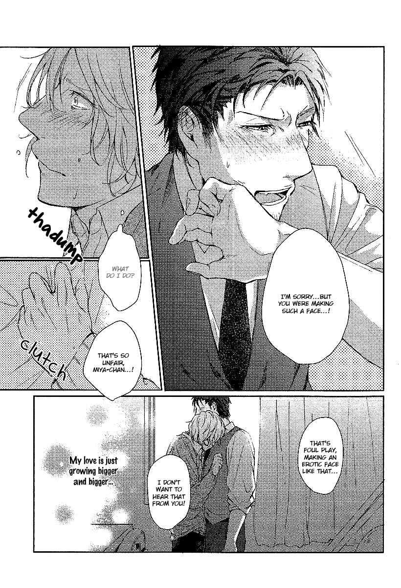 Page 29 Chapter 5 Shisen no Toriko