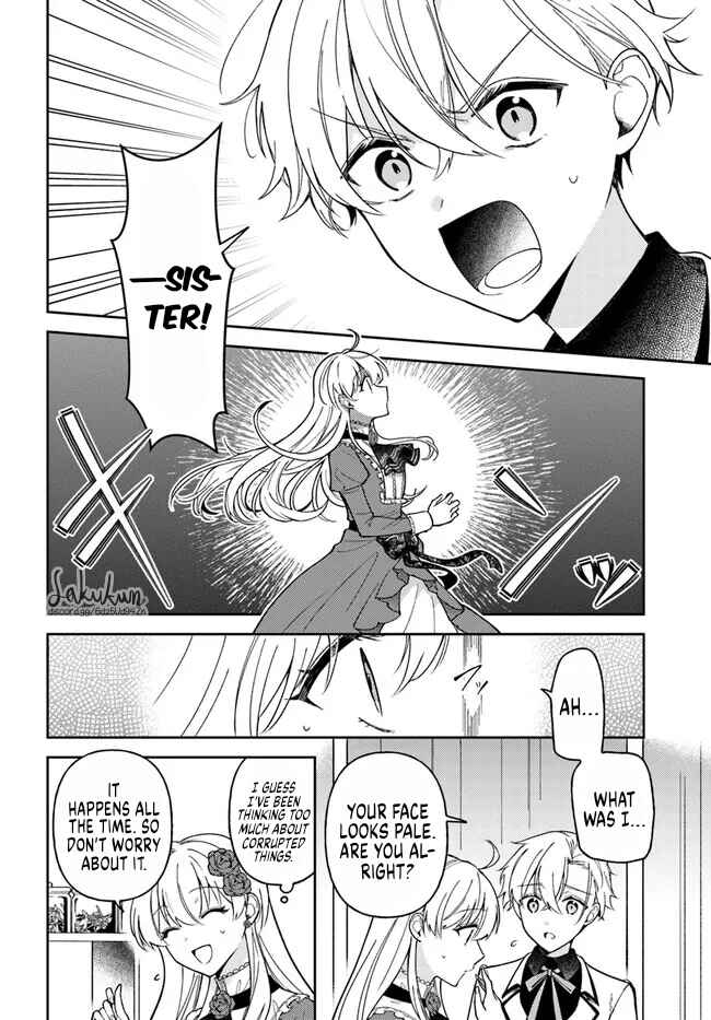 Page 12 Chapter 11.2 Kifujin Rosa wa Kage kara Ai wo Mimamoritai