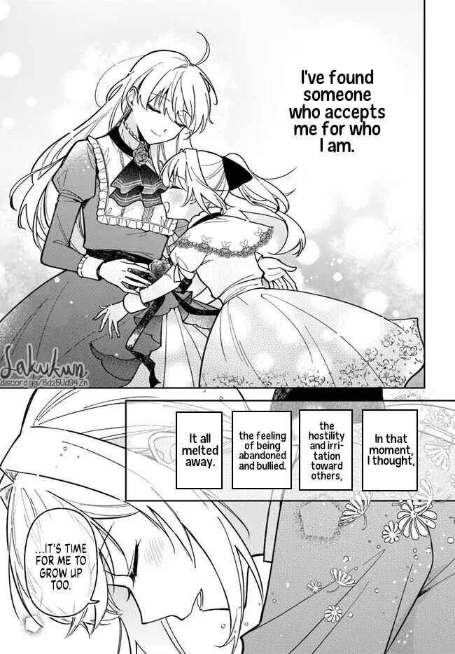 Page 3 Chapter 10.2 Kifujin Rosa wa Kage kara Ai wo Mimamoritai