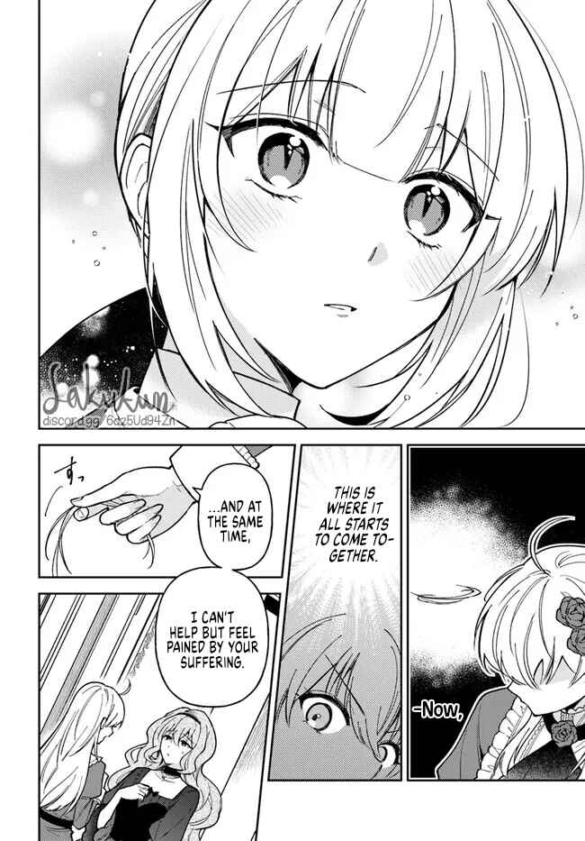 Page 4 Chapter 10.1 Kifujin Rosa wa Kage kara Ai wo Mimamoritai