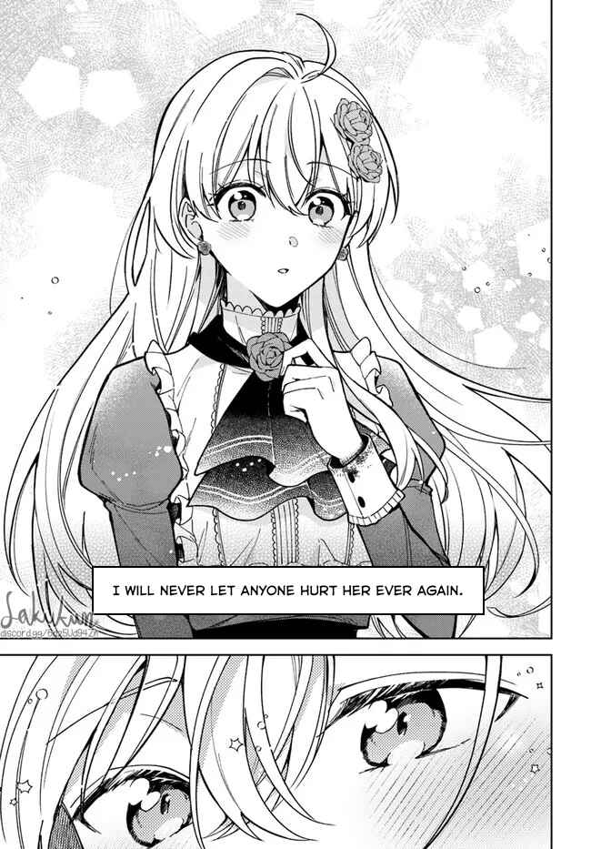 Page 5 Chapter 5.2 Kifujin Rosa wa Kage kara Ai wo Mimamoritai