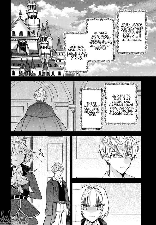 Page 6 Chapter 11.1 Kifujin Rosa wa Kage kara Ai wo Mimamoritai