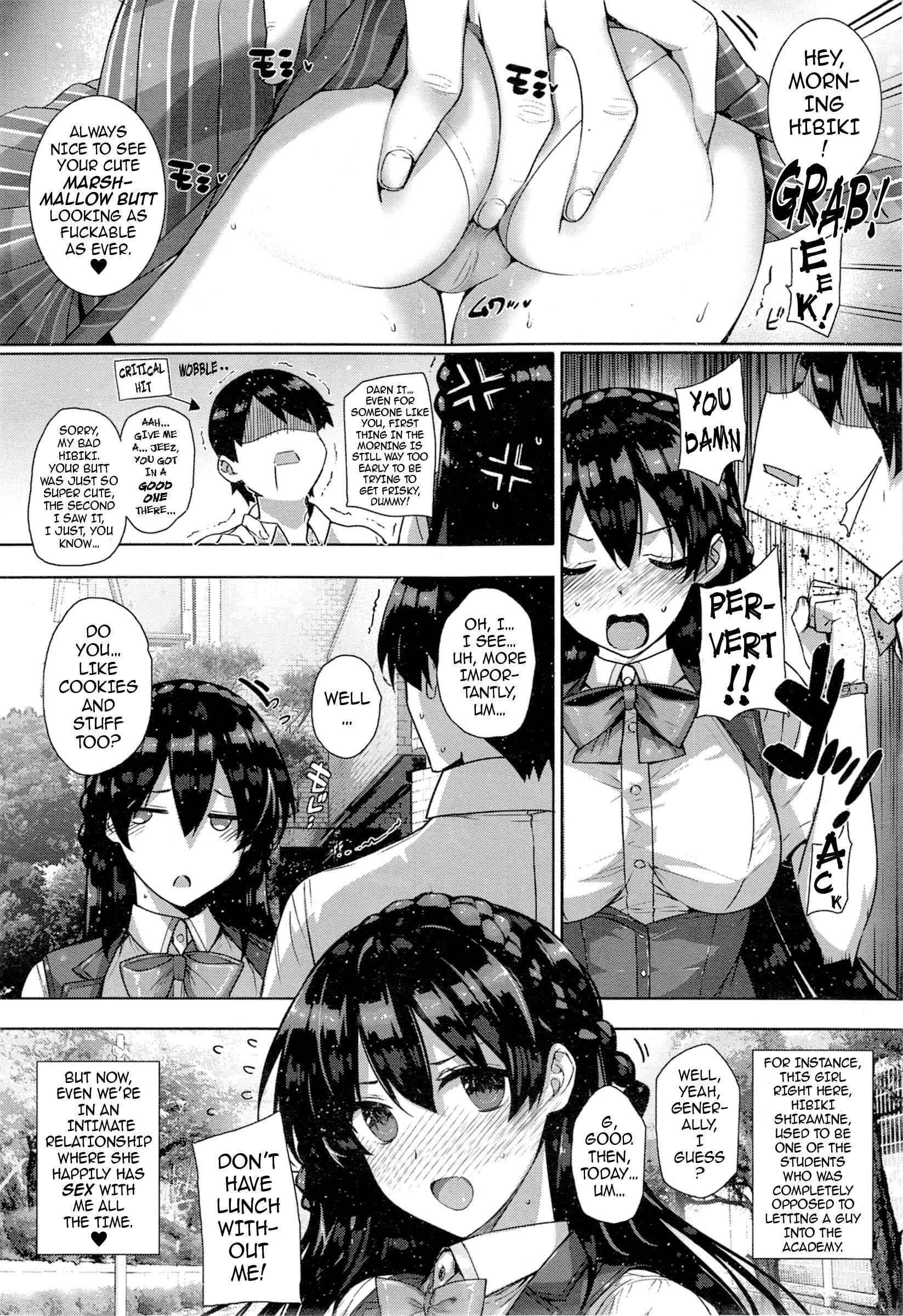 Page 2 Chapter 2 Angel Academy