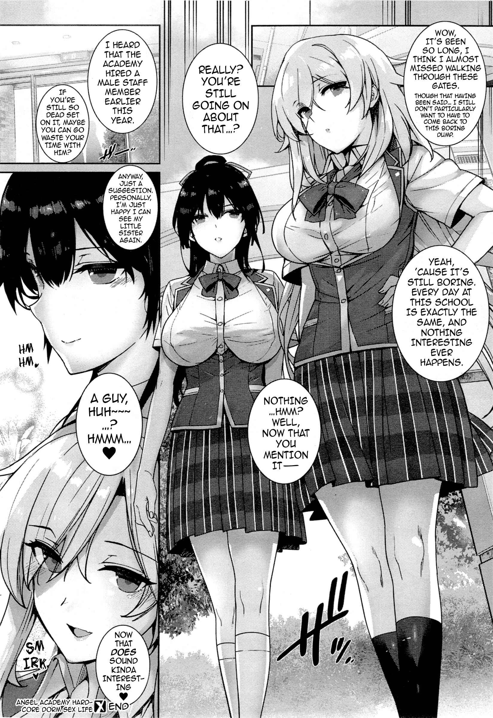 Page 36 Chapter 2 Angel Academy
