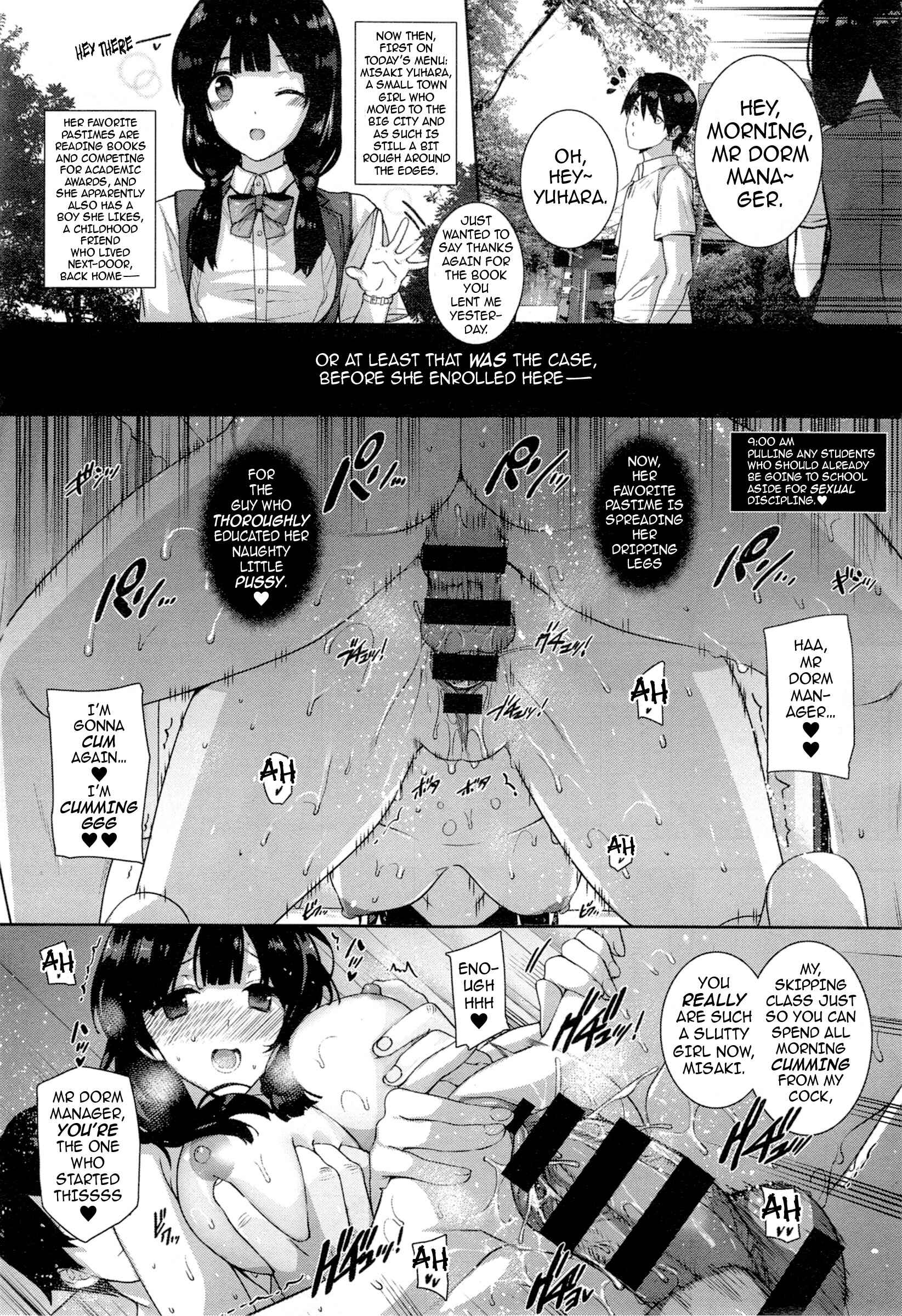Page 4 Chapter 2 Angel Academy