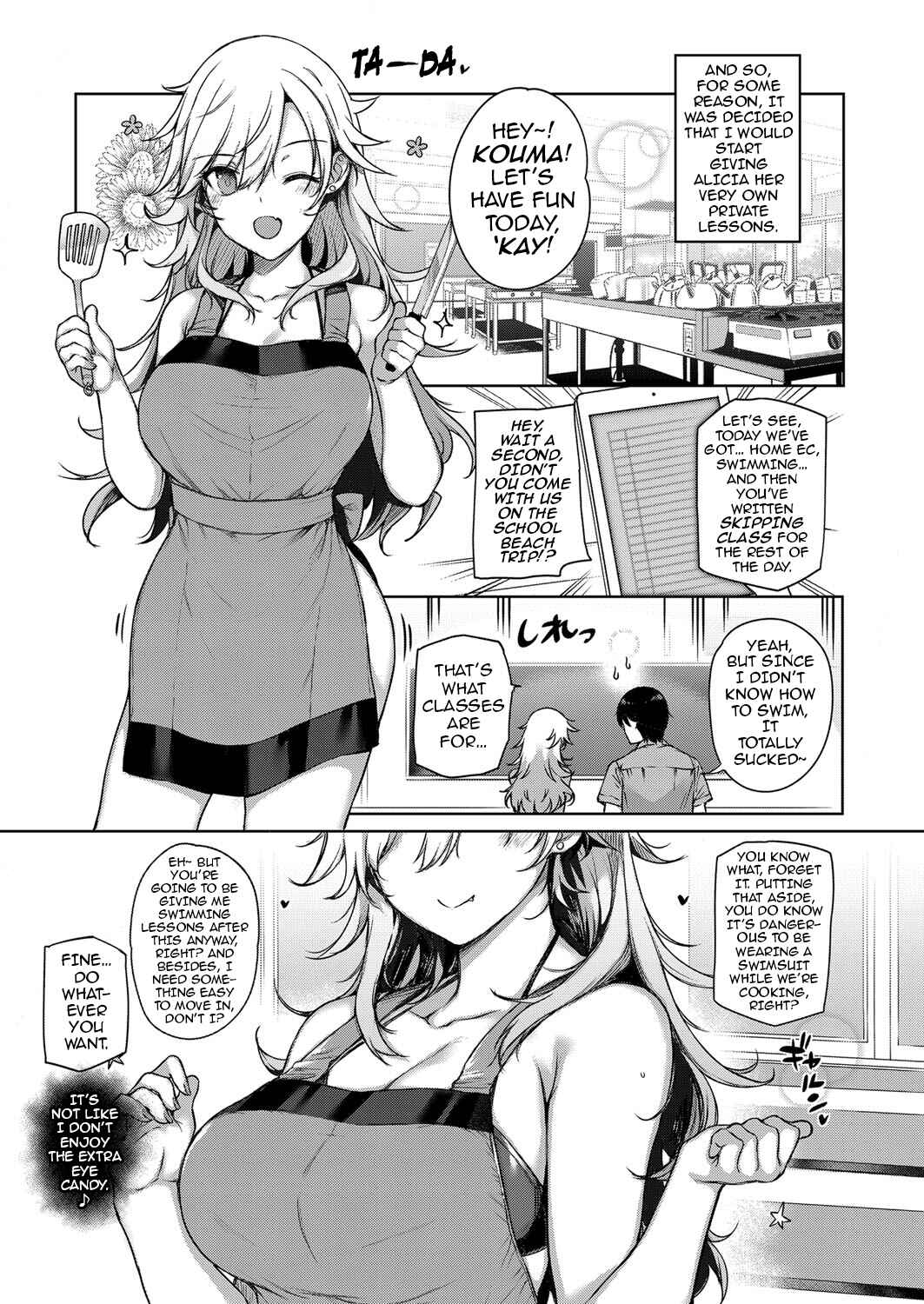 Page 10 Chapter 5 Angel Academy