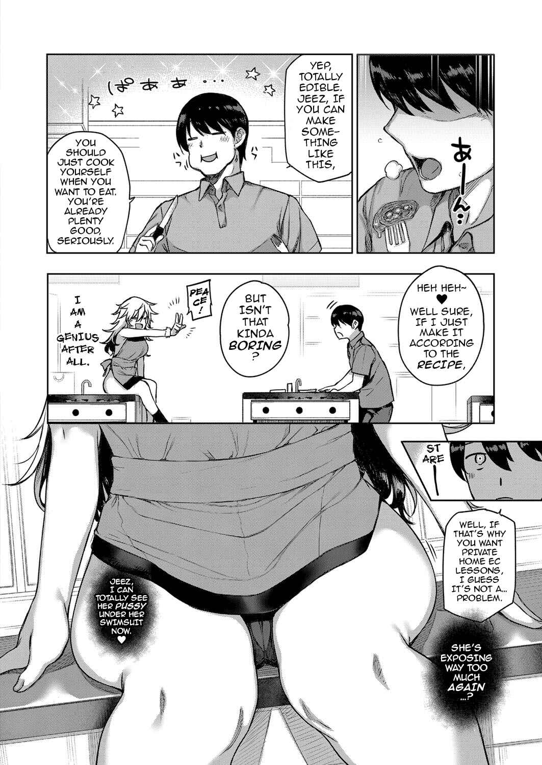 Page 13 Chapter 5 Angel Academy