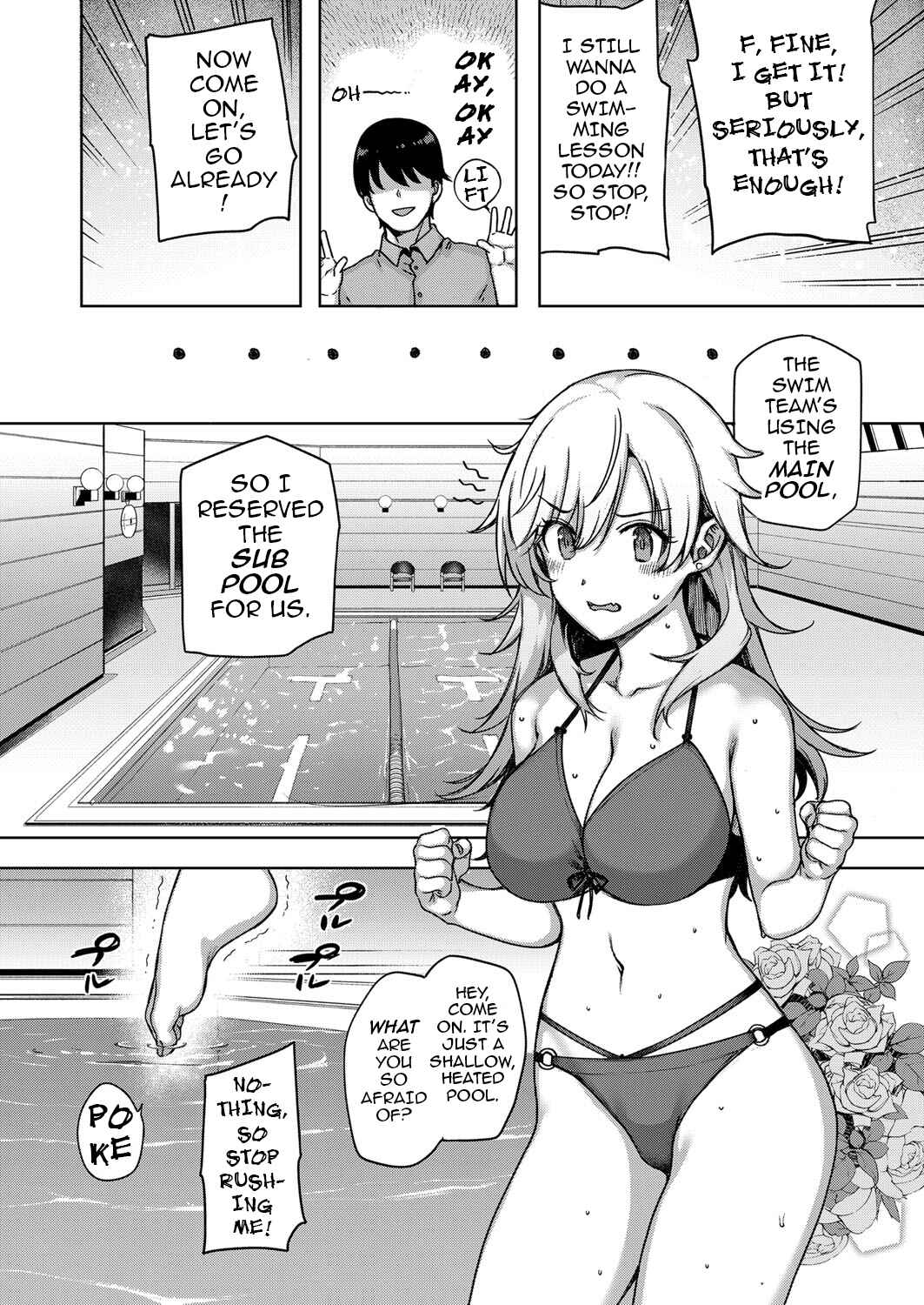 Page 18 Chapter 5 Angel Academy
