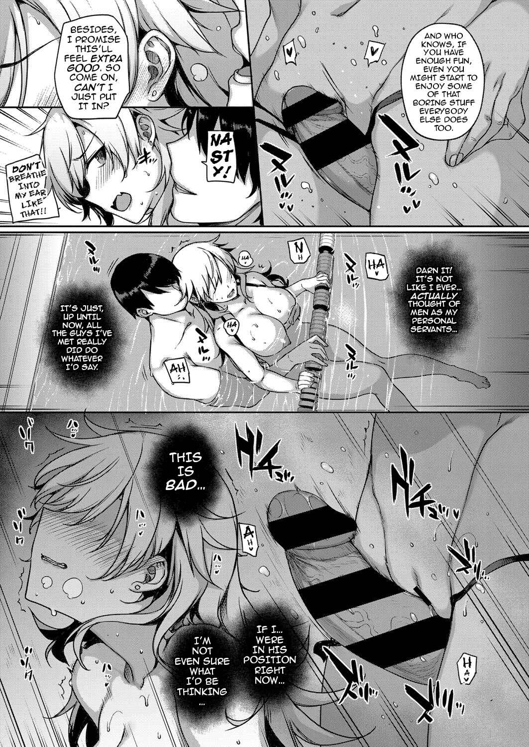 Page 22 Chapter 5 Angel Academy