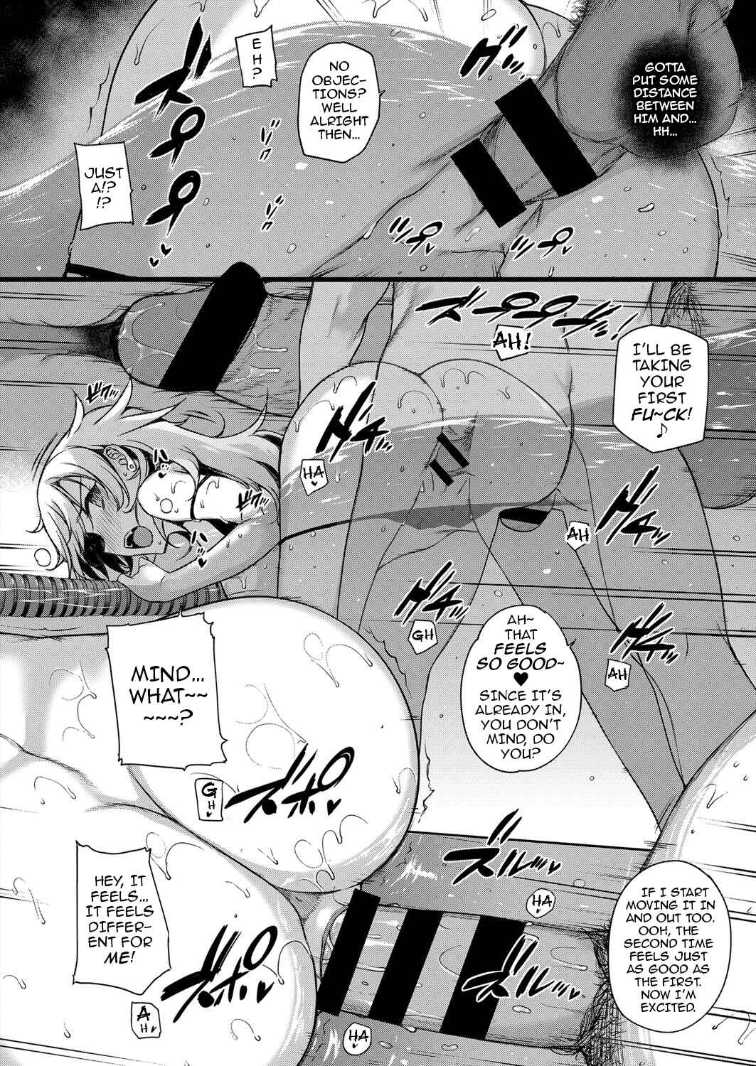 Page 23 Chapter 5 Angel Academy
