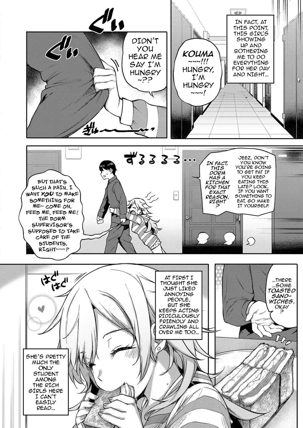 Page 3 Chapter 5 Angel Academy