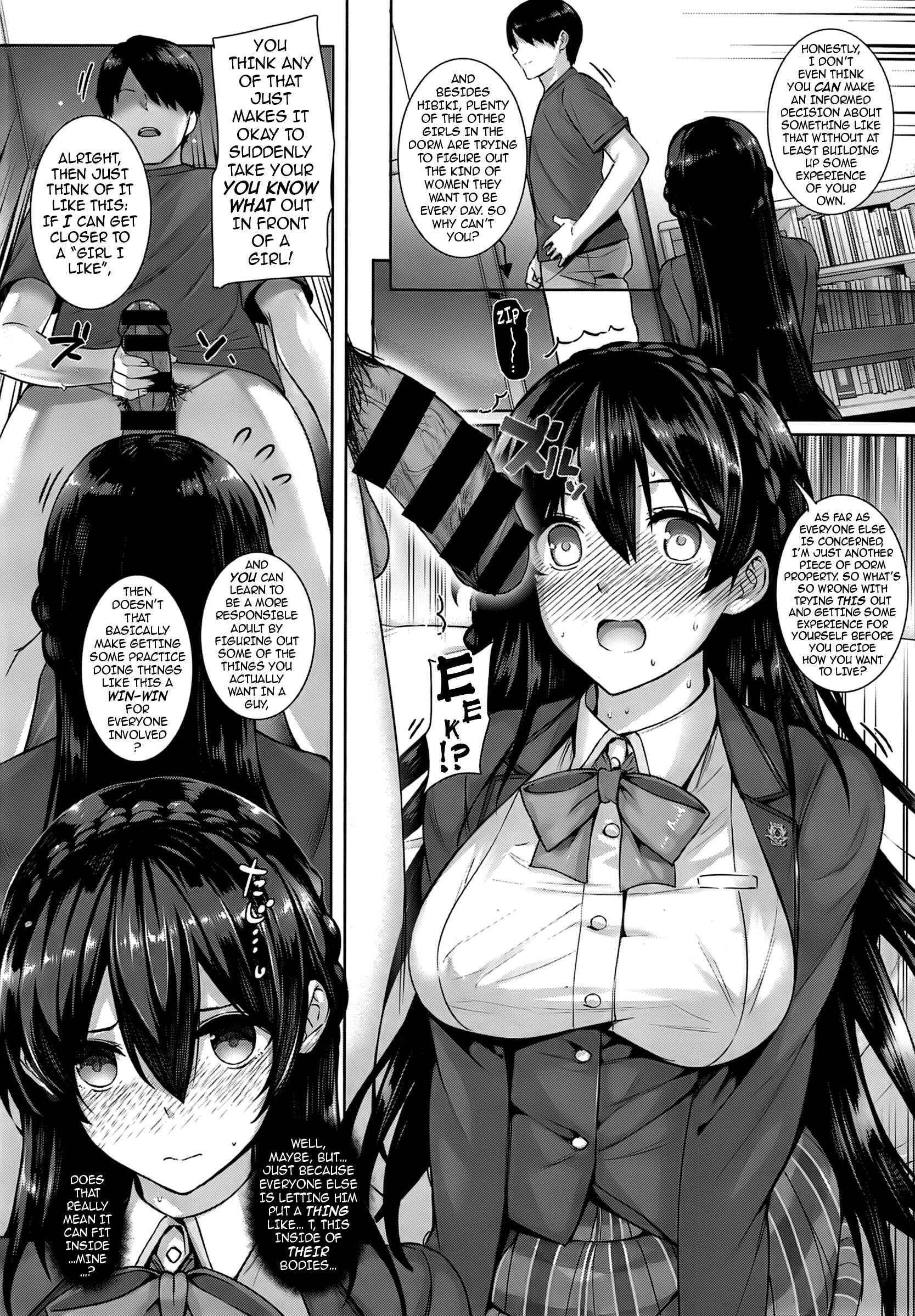 Page 13 Chapter 1 Angel Academy
