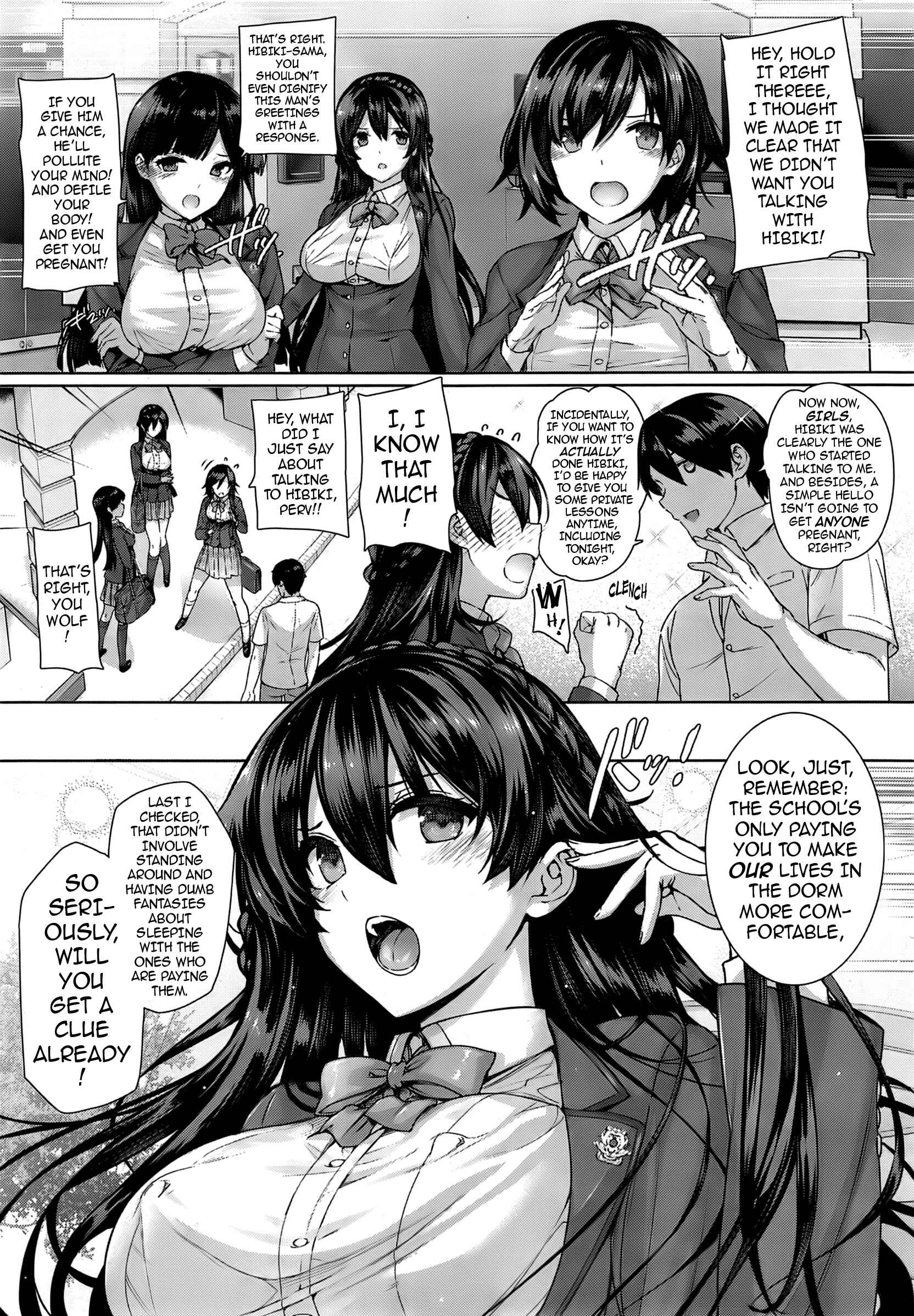 Page 6 Chapter 1 Angel Academy