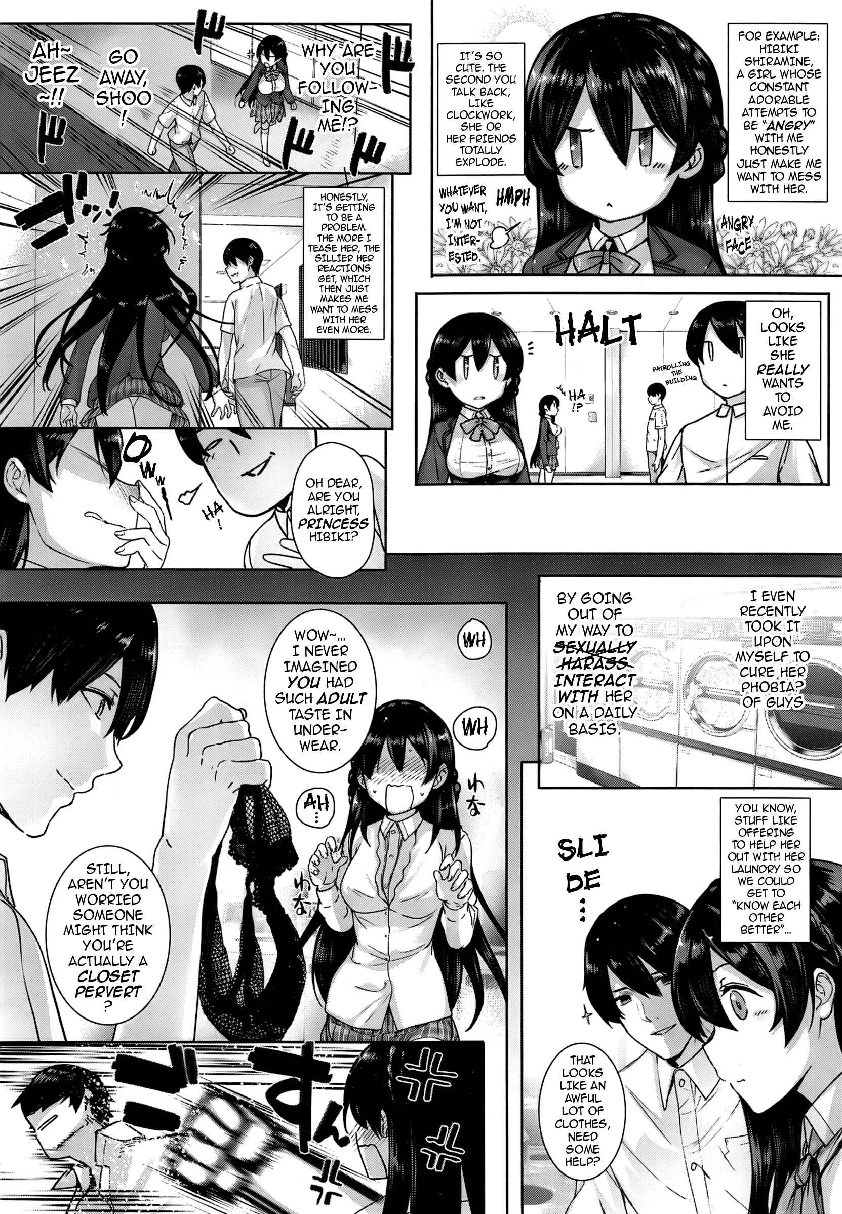 Page 7 Chapter 1 Angel Academy