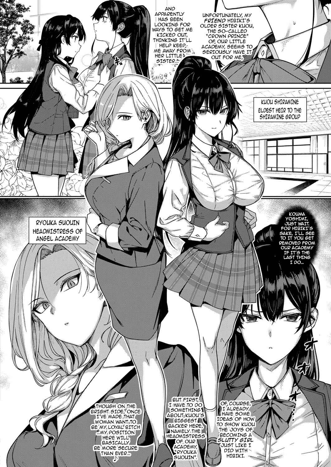 Page 2 Chapter 6 Angel Academy