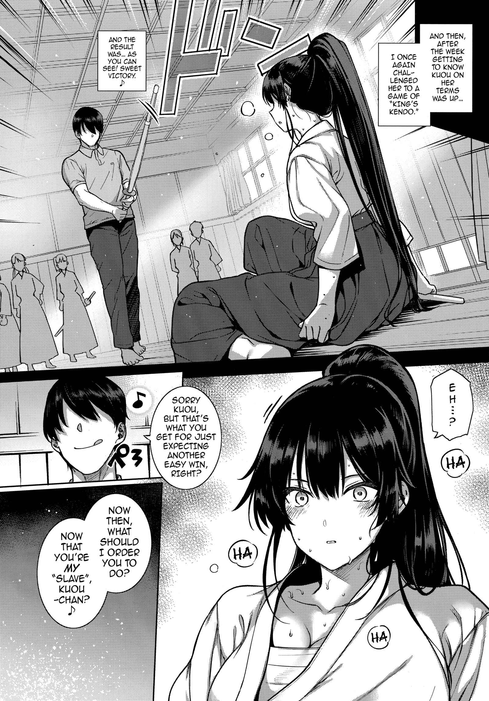 Page 8 Chapter 7 Angel Academy