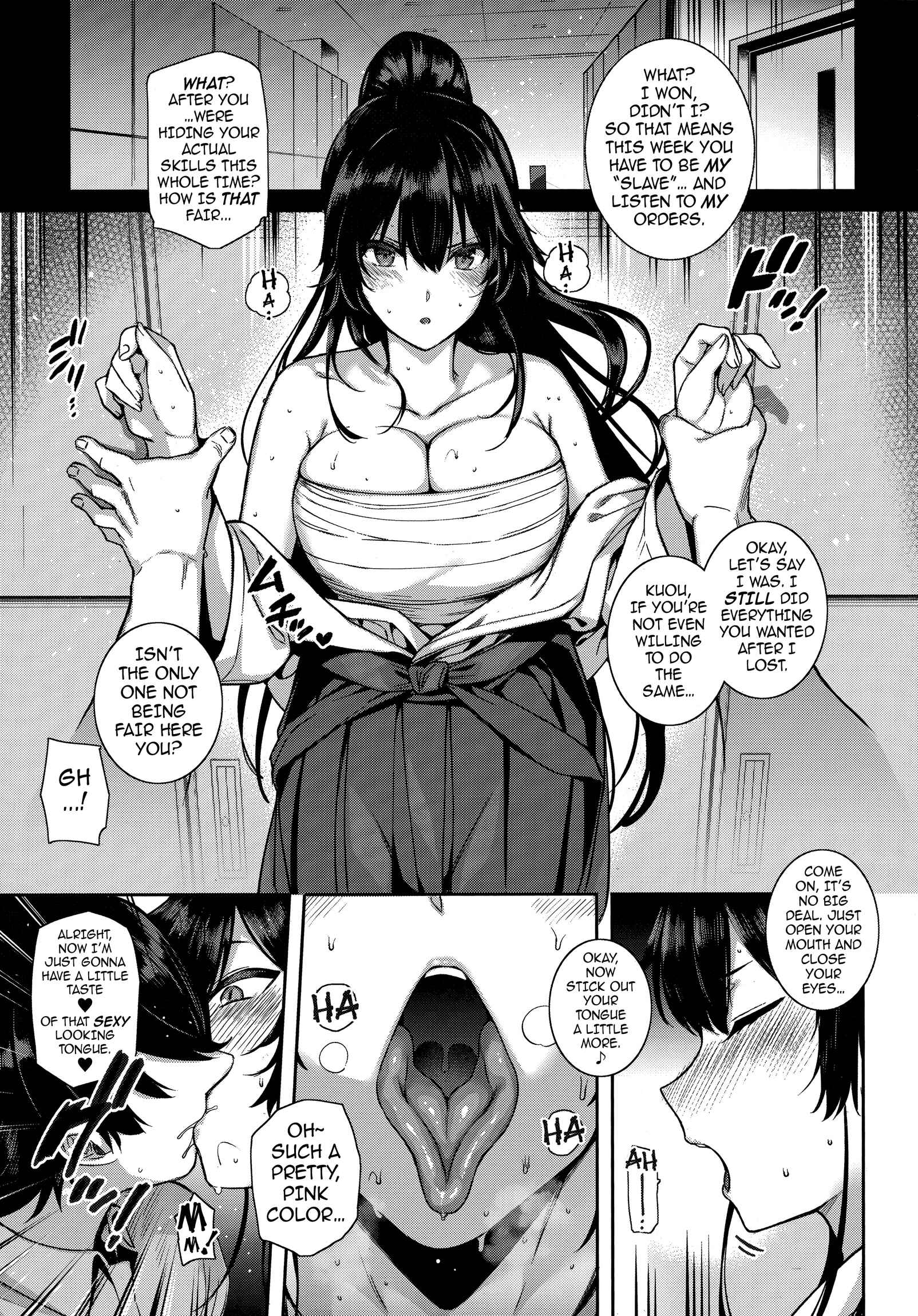 Page 9 Chapter 7 Angel Academy