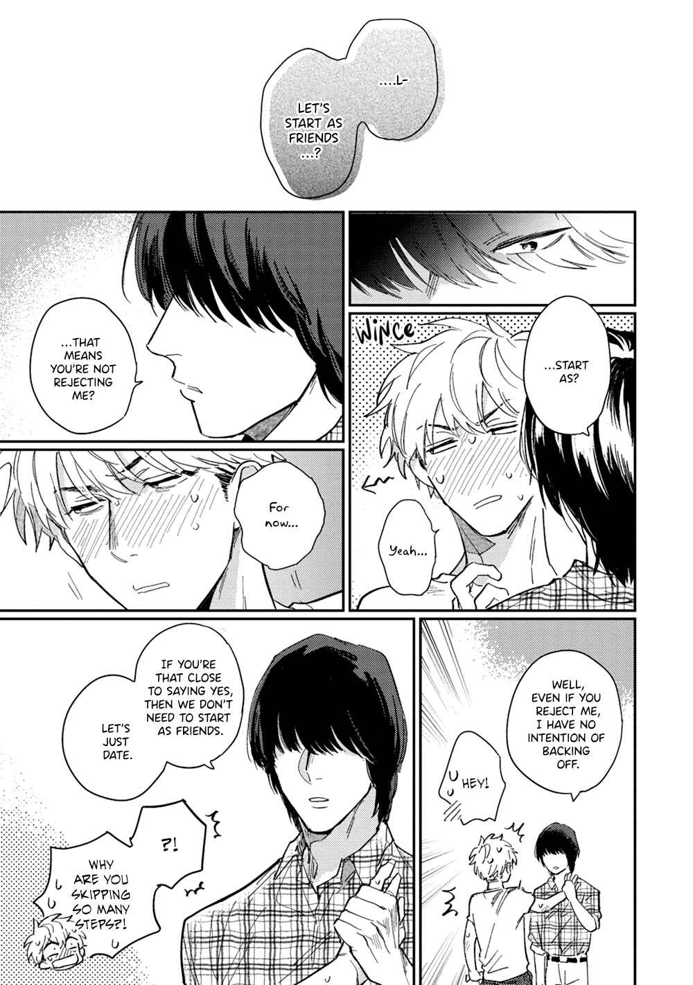 Page 20 Chapter 4 Uso ka Makoto ka