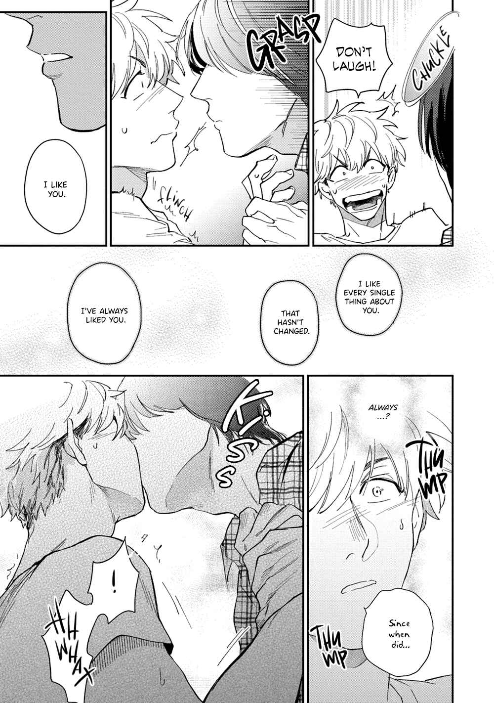 Page 22 Chapter 4 Uso ka Makoto ka