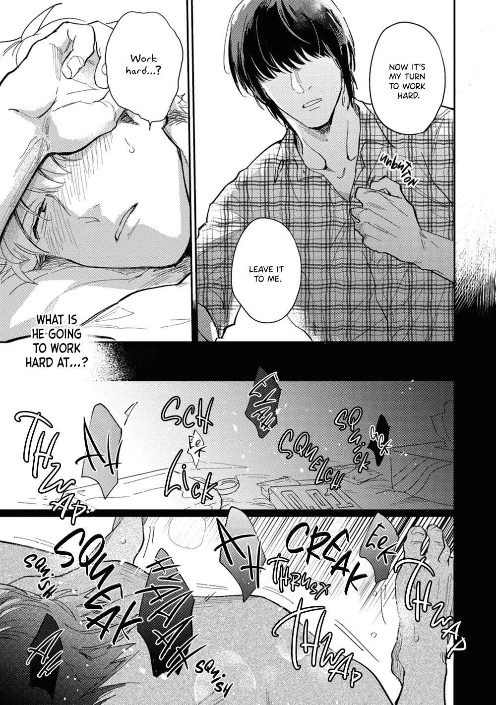 Page 28 Chapter 4 Uso ka Makoto ka