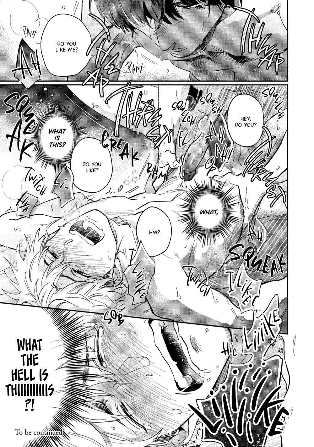 Page 29 Chapter 4 Uso ka Makoto ka