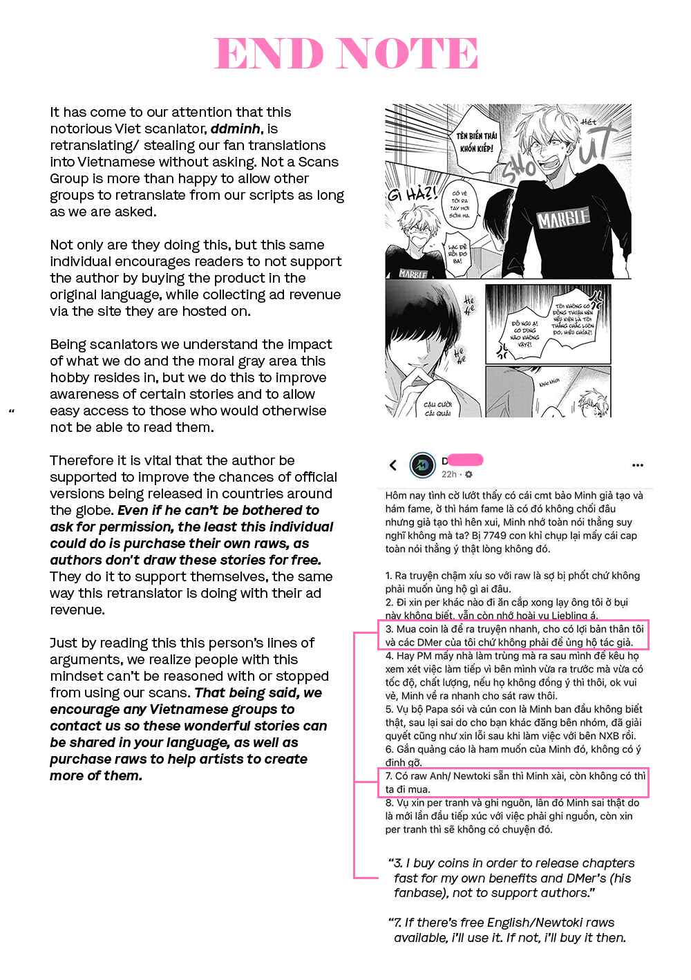 Page 30 Chapter 4 Uso ka Makoto ka