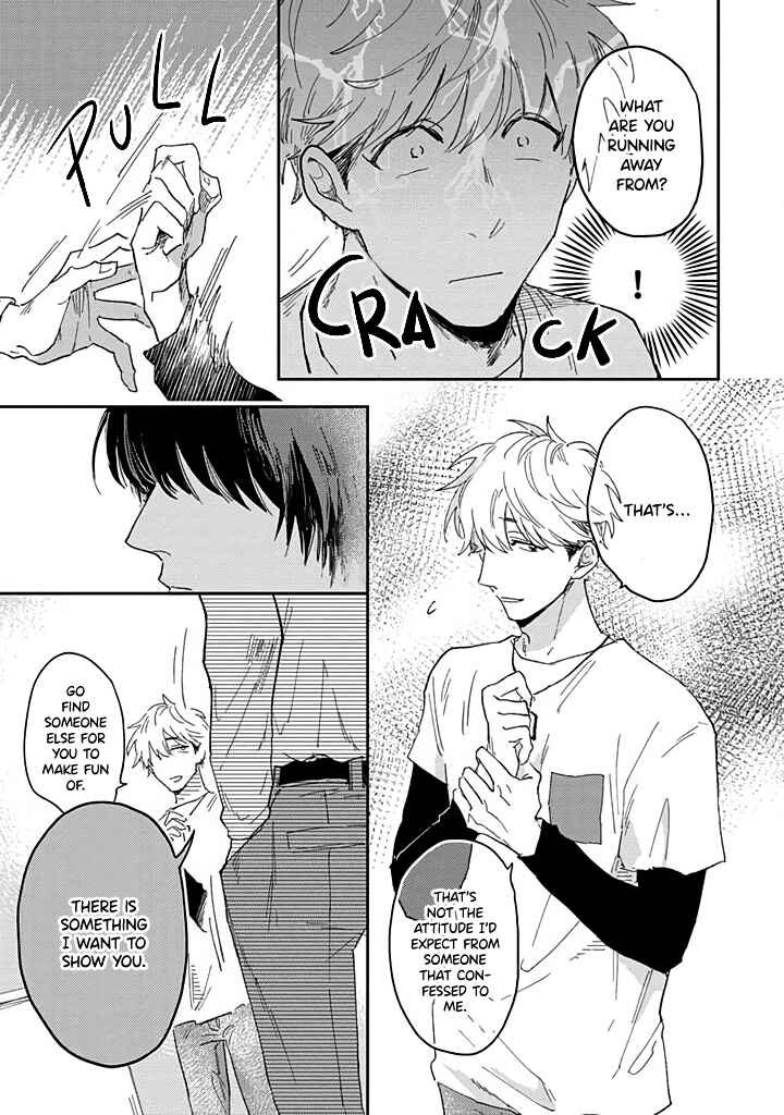 Page 10 Chapter 2 Uso ka Makoto ka