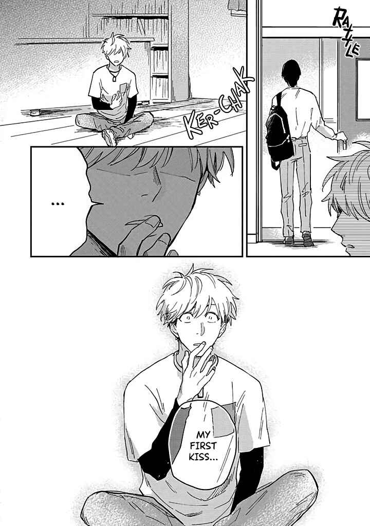 Page 27 Chapter 2 Uso ka Makoto ka