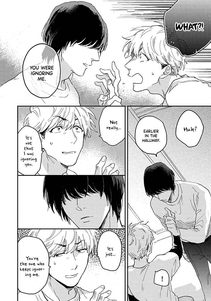 Page 9 Chapter 2 Uso ka Makoto ka