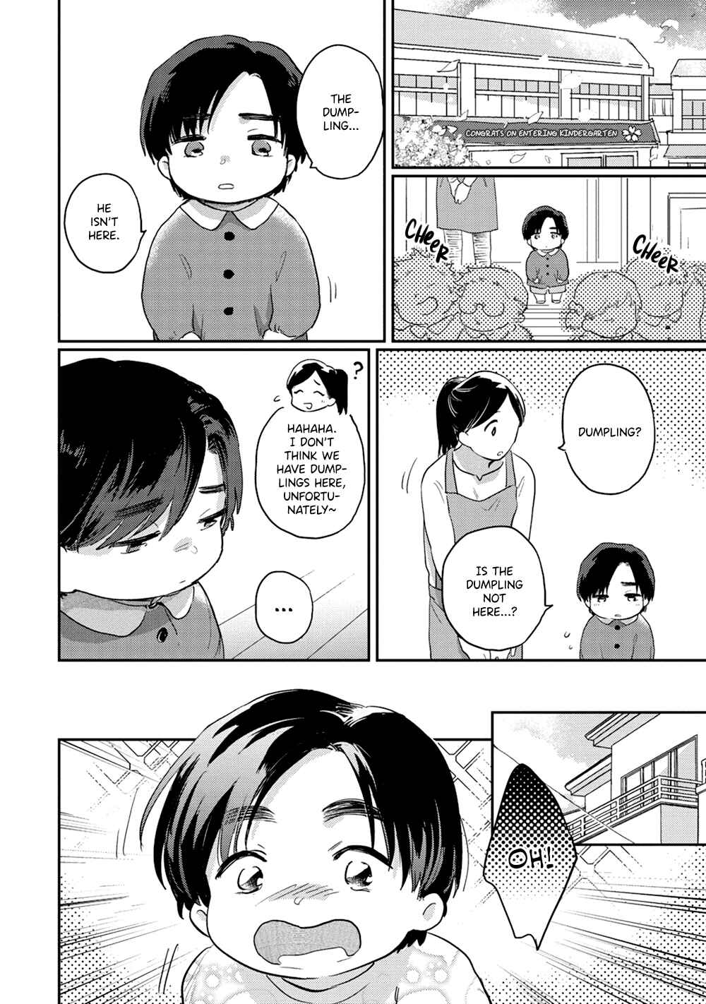Page 11 Chapter 5 Uso ka Makoto ka