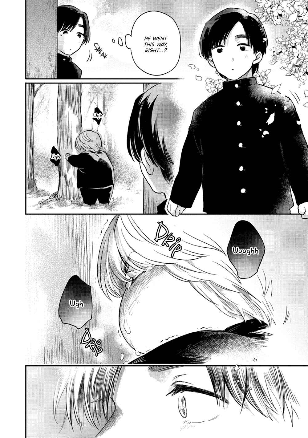 Page 15 Chapter 5 Uso ka Makoto ka