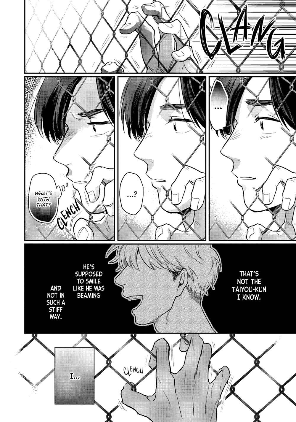 Page 19 Chapter 5 Uso ka Makoto ka