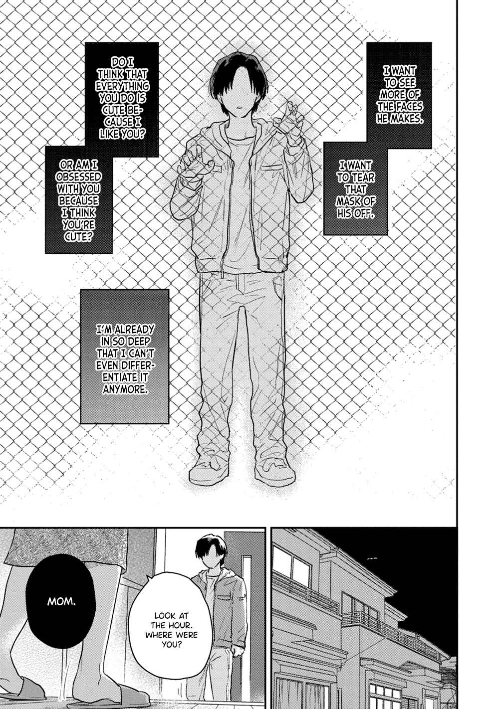 Page 20 Chapter 5 Uso ka Makoto ka